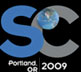SC09 Black Logo