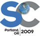 SC09 White Logo